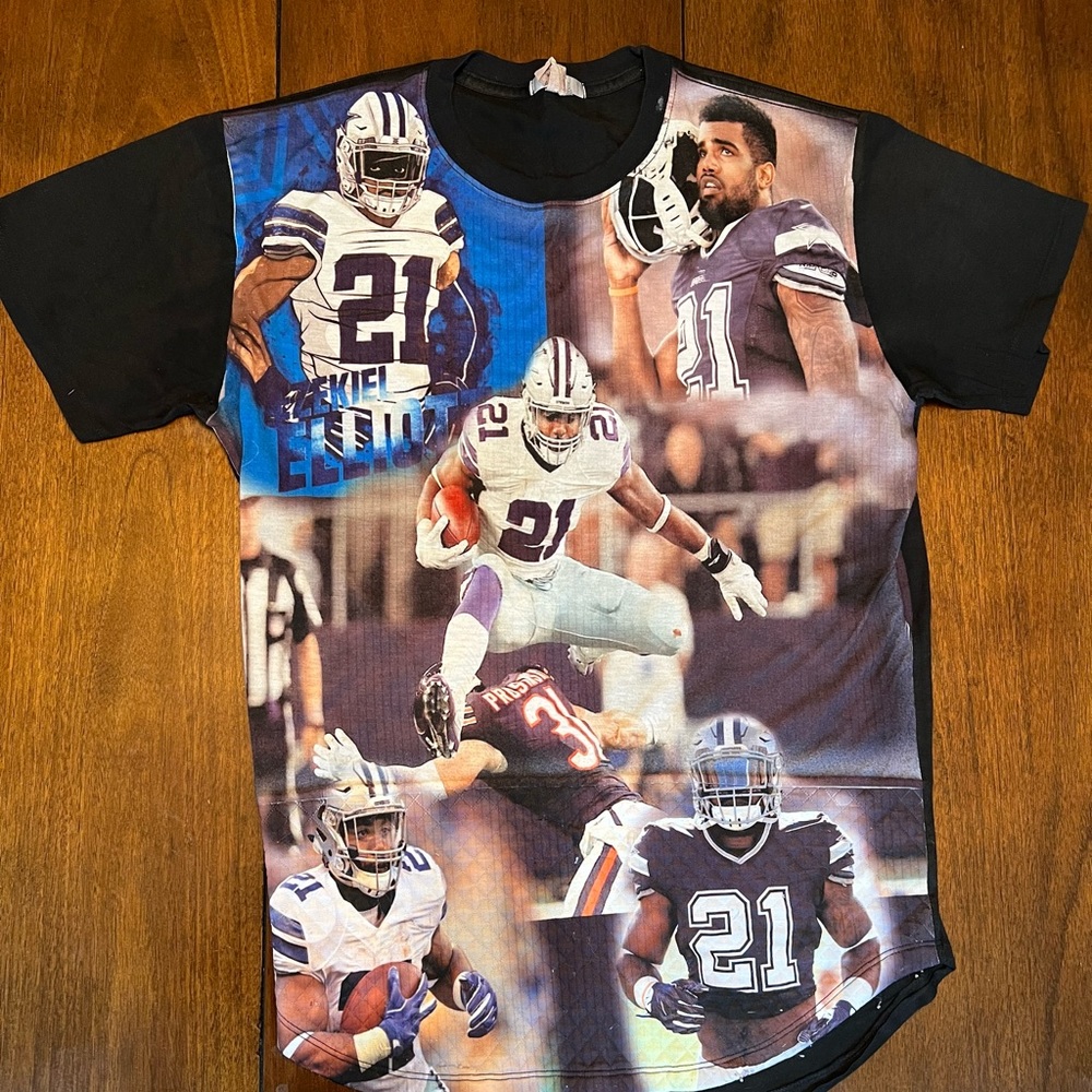 DALLAS Ezekiel Tee Shirt